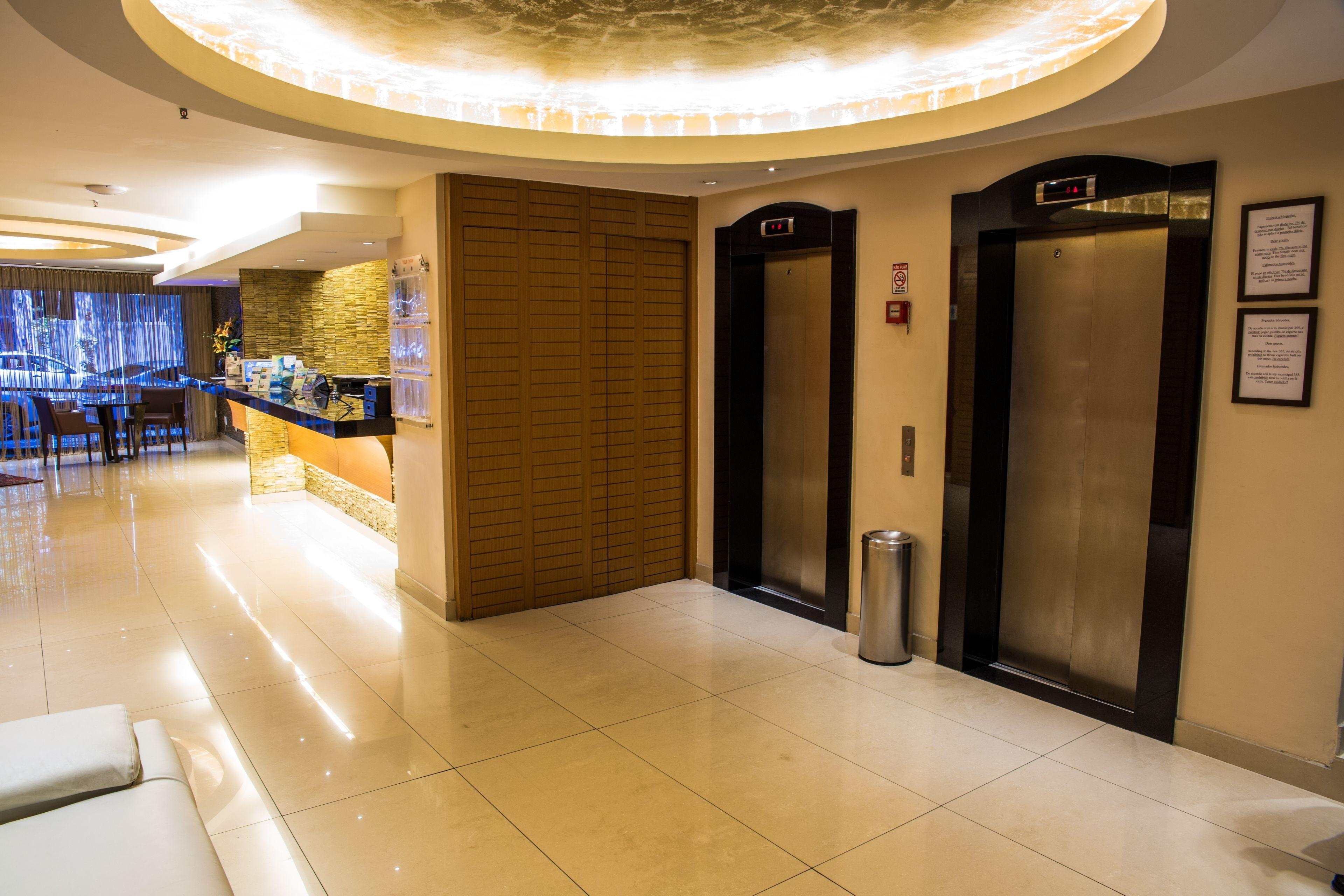 Atlantis Copacabana Hotel — Fotos 1